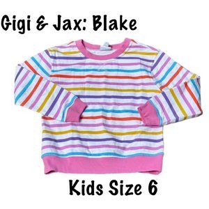 NWT LulaRoe Kids Crewneck